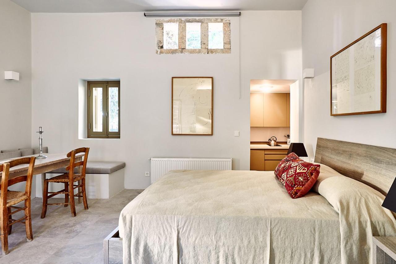 Nikolaou Art Residence Aegina المظهر الخارجي الصورة