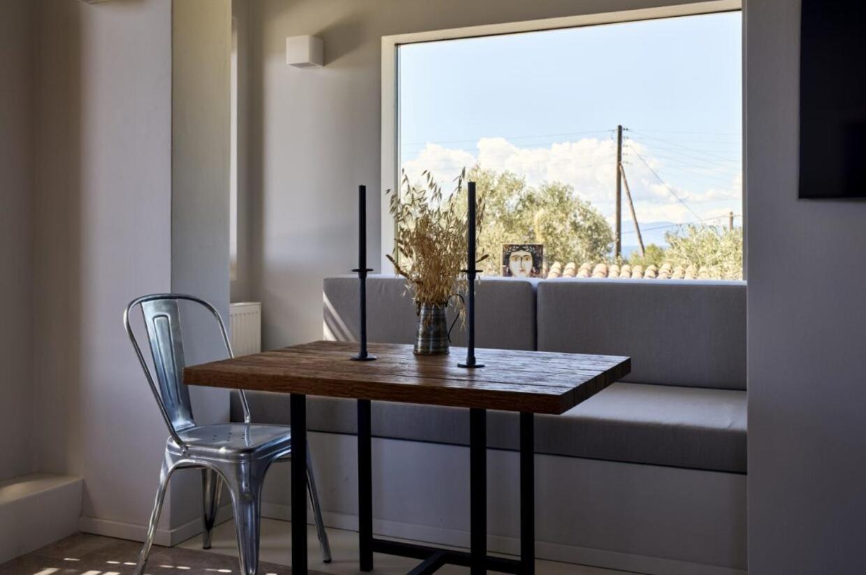 Nikolaou Art Residence Aegina المظهر الخارجي الصورة