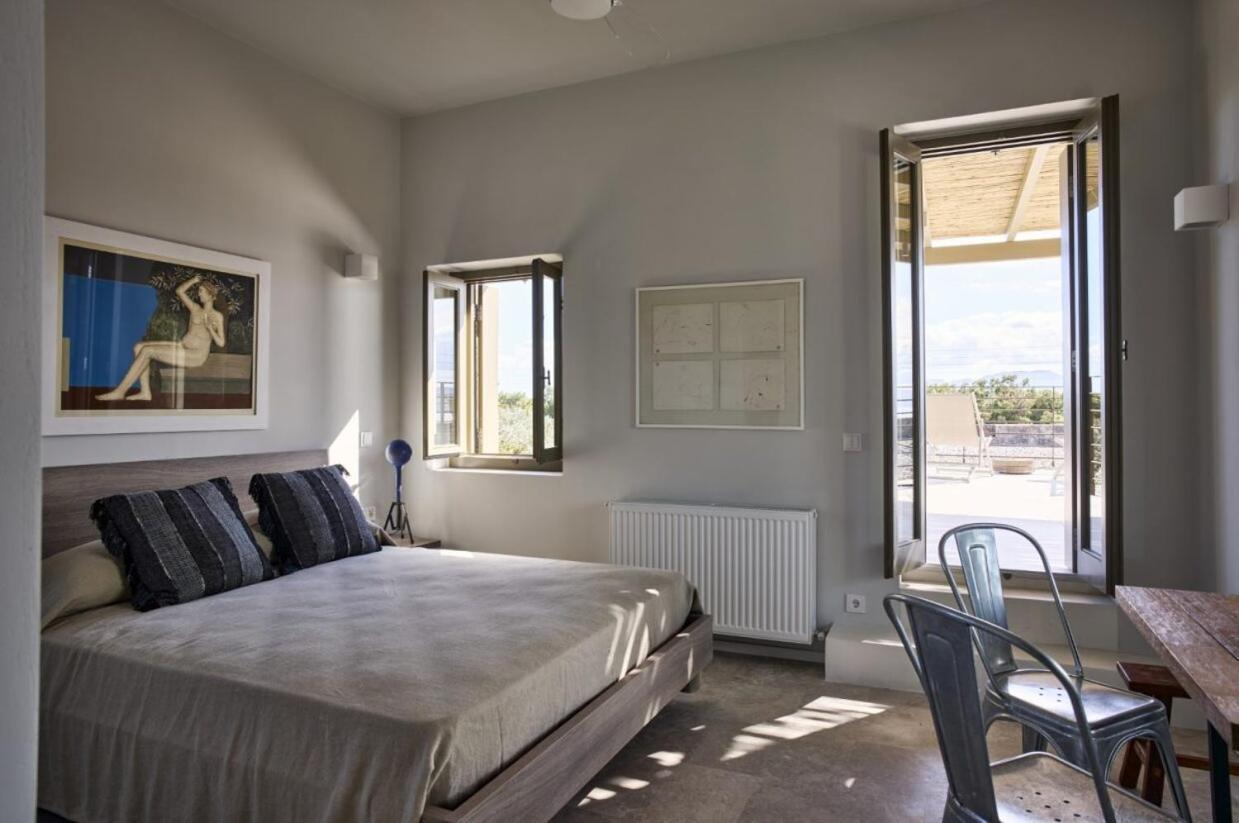Nikolaou Art Residence Aegina المظهر الخارجي الصورة