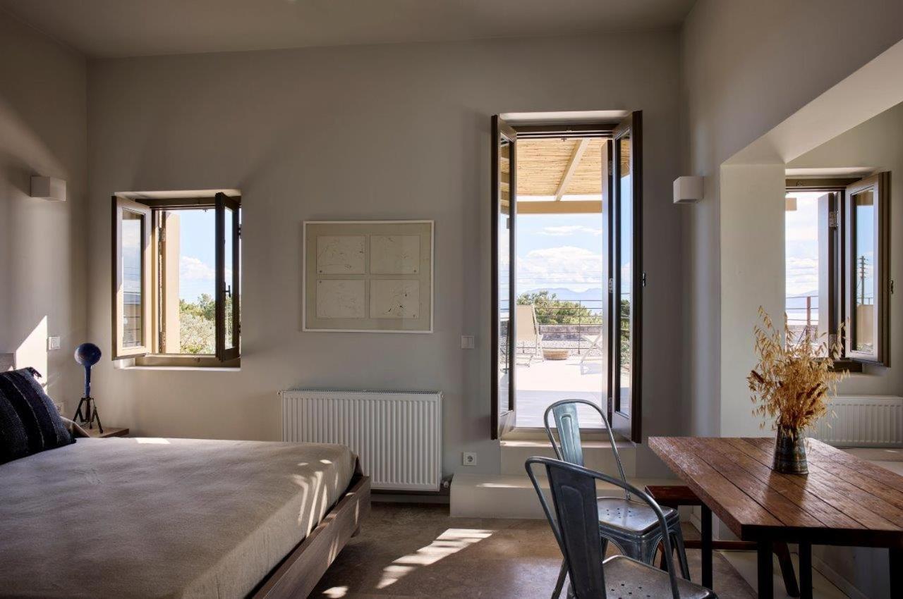 Nikolaou Art Residence Aegina المظهر الخارجي الصورة