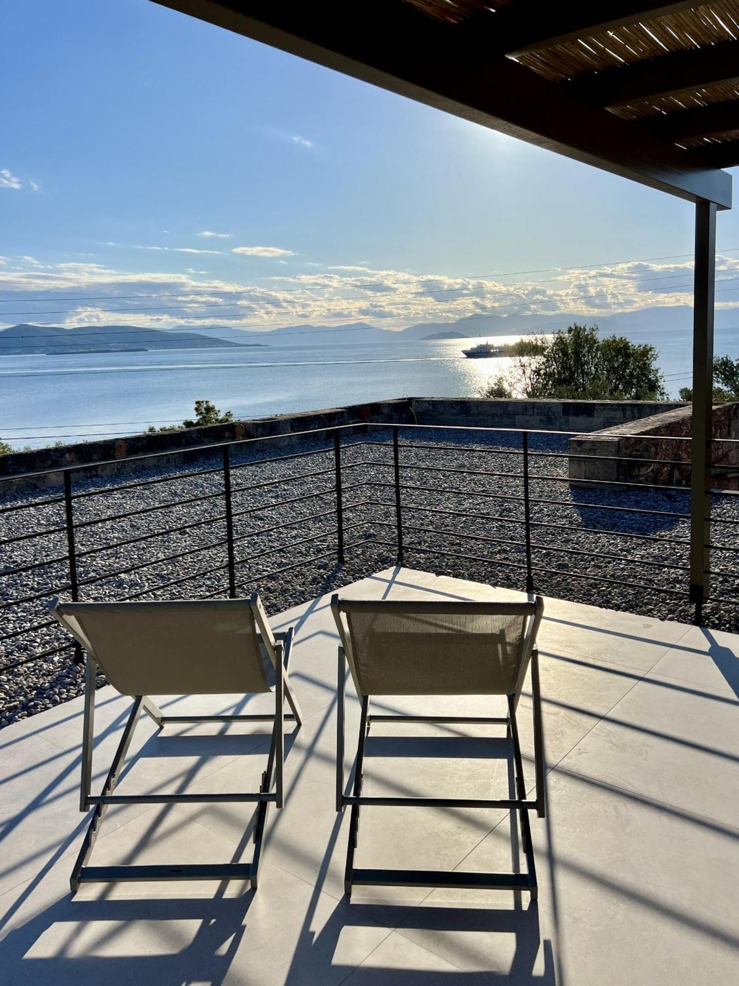Nikolaou Art Residence Aegina المظهر الخارجي الصورة