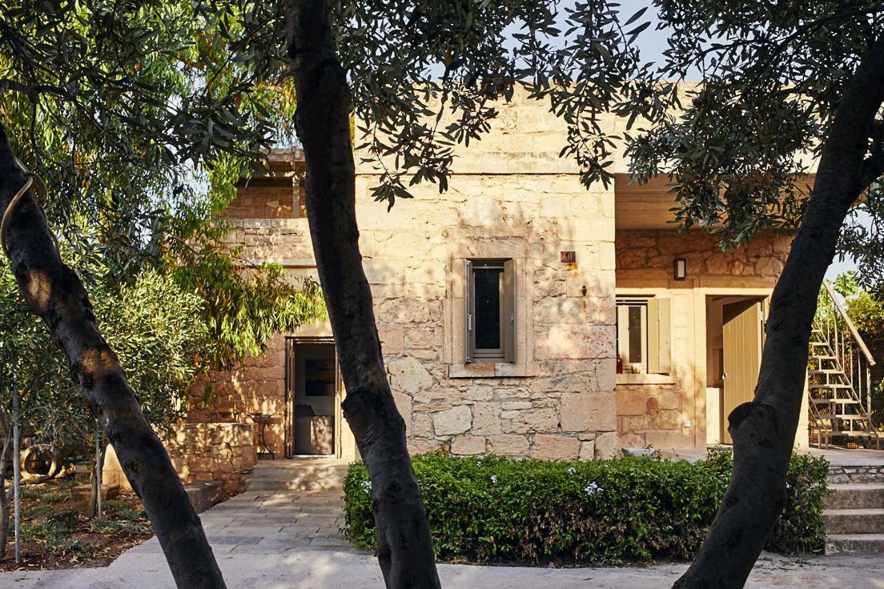 Nikolaou Art Residence Aegina المظهر الخارجي الصورة