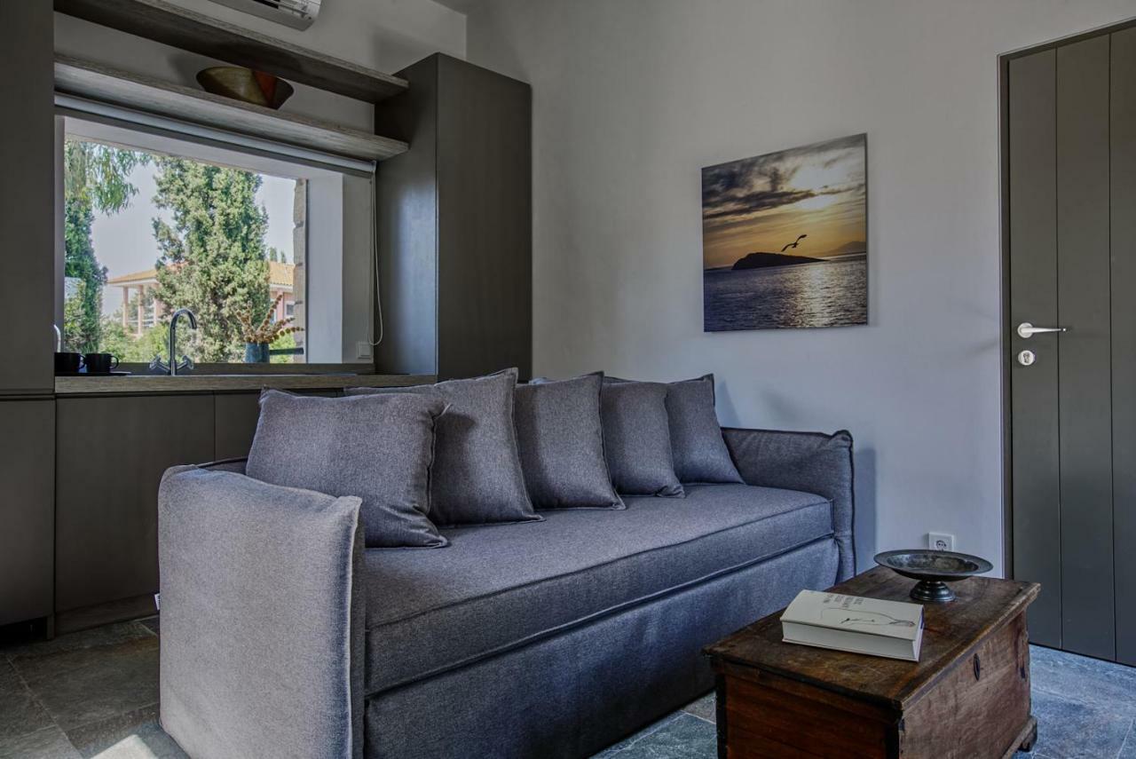 Nikolaou Art Residence Aegina المظهر الخارجي الصورة