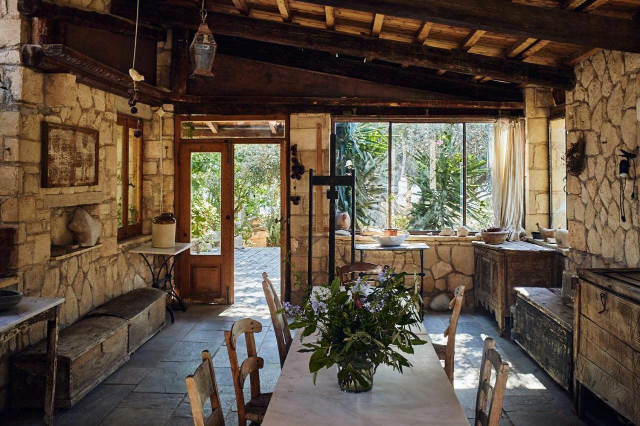Nikolaou Art Residence Aegina المظهر الخارجي الصورة