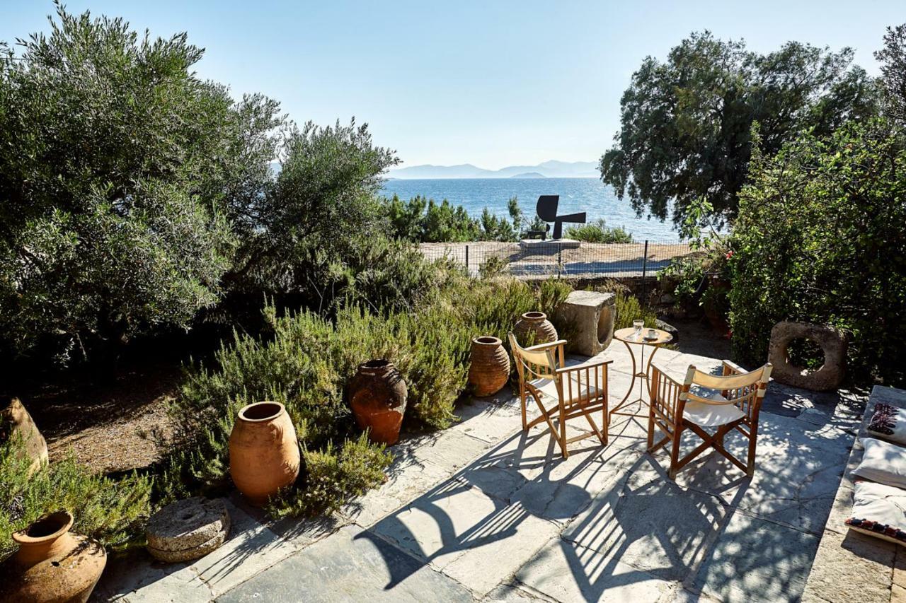 Nikolaou Art Residence Aegina المظهر الخارجي الصورة