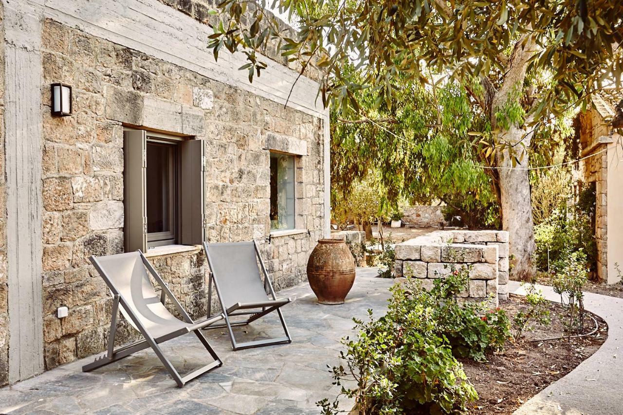 Nikolaou Art Residence Aegina المظهر الخارجي الصورة