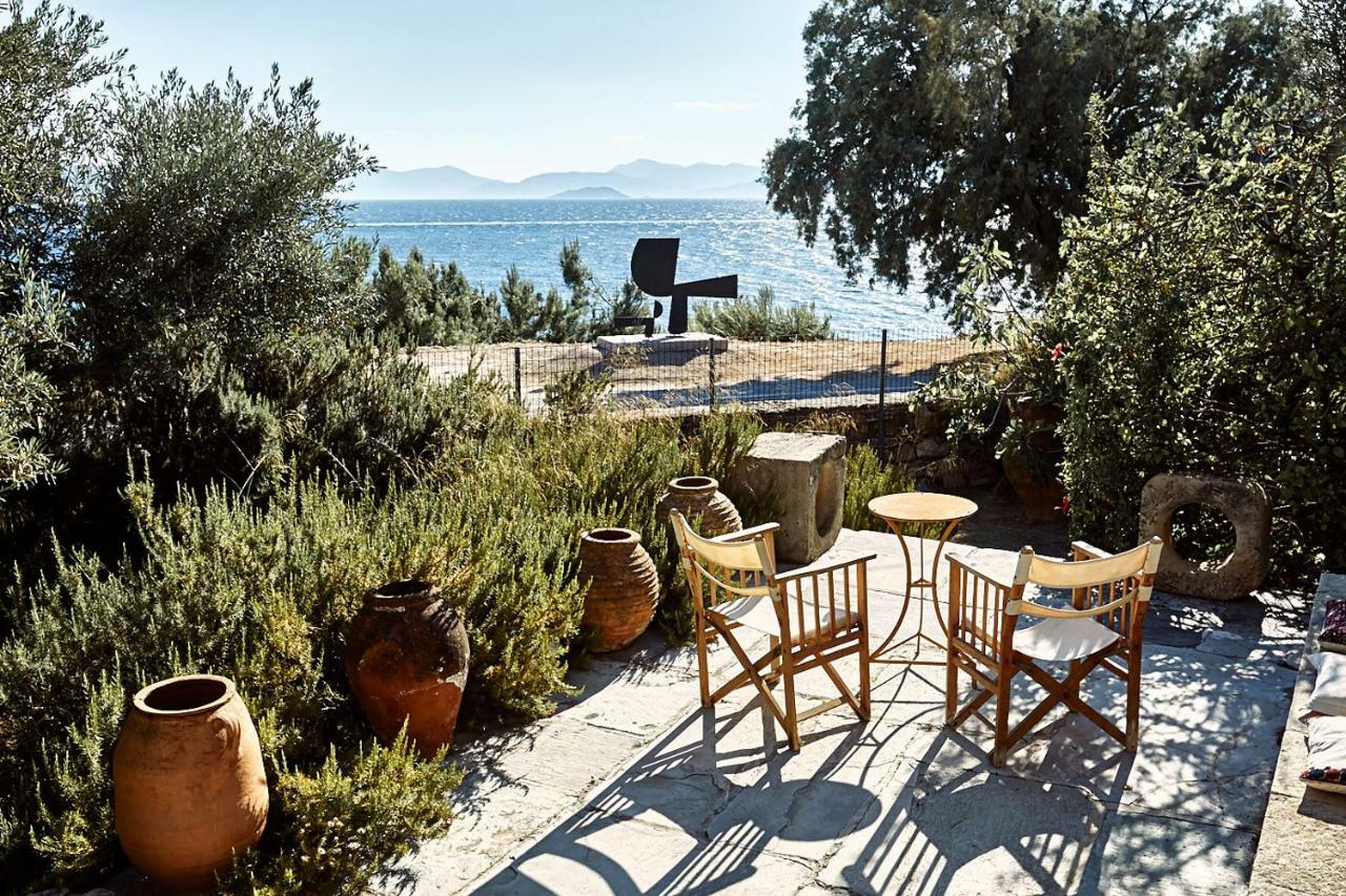 Nikolaou Art Residence Aegina المظهر الخارجي الصورة