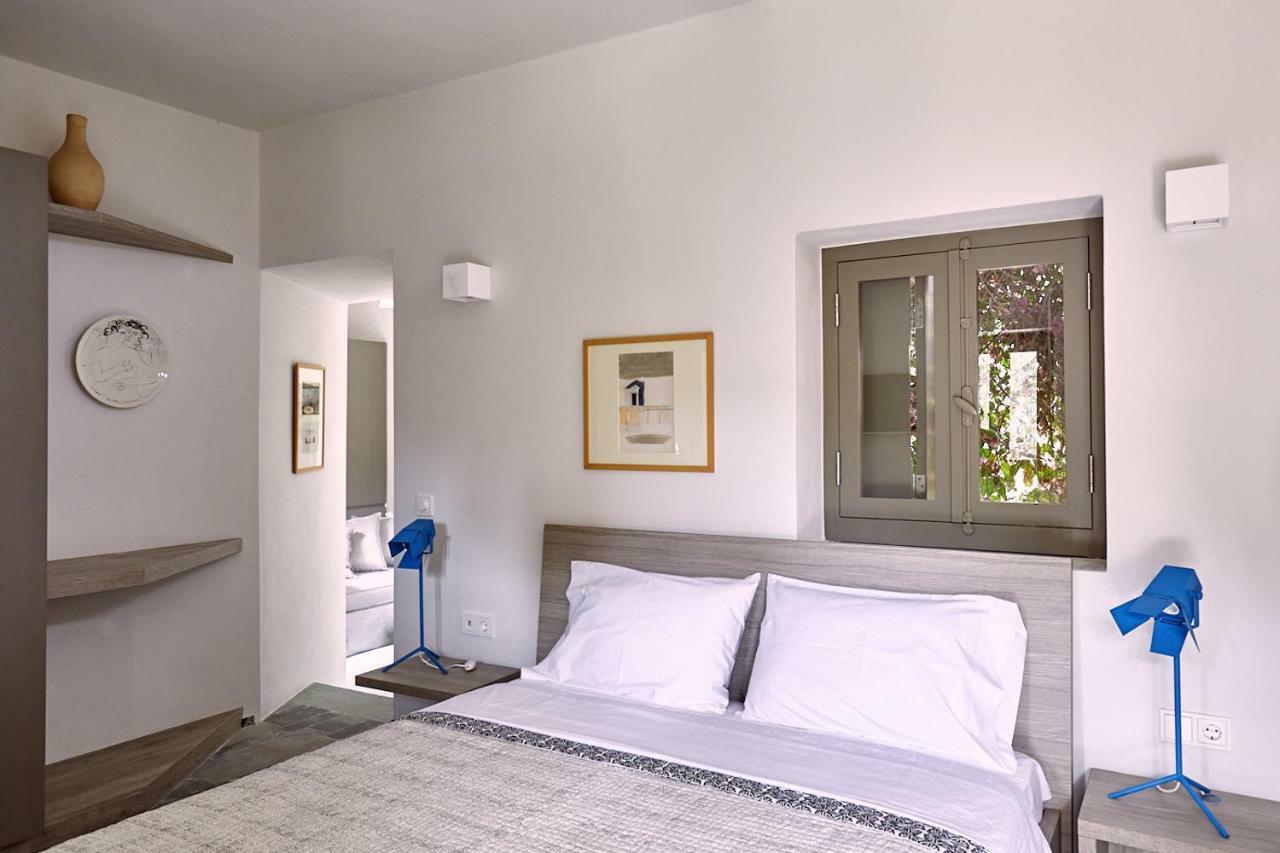 Nikolaou Art Residence Aegina المظهر الخارجي الصورة