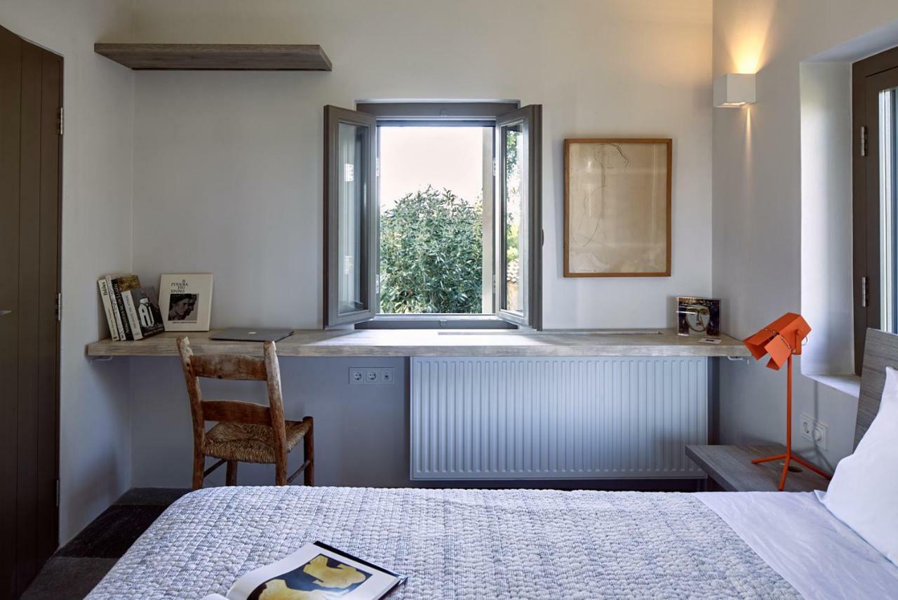 Nikolaou Art Residence Aegina المظهر الخارجي الصورة