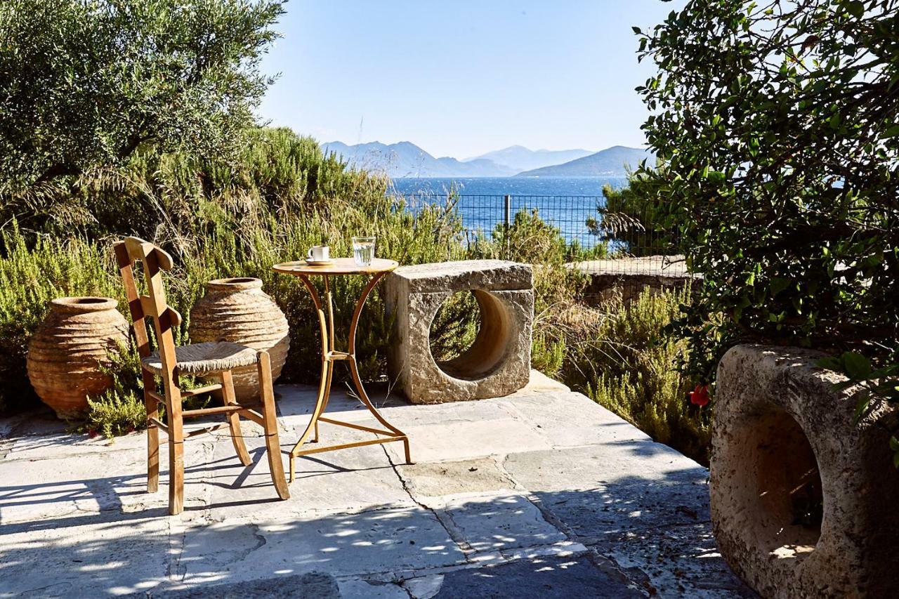 Nikolaou Art Residence Aegina المظهر الخارجي الصورة