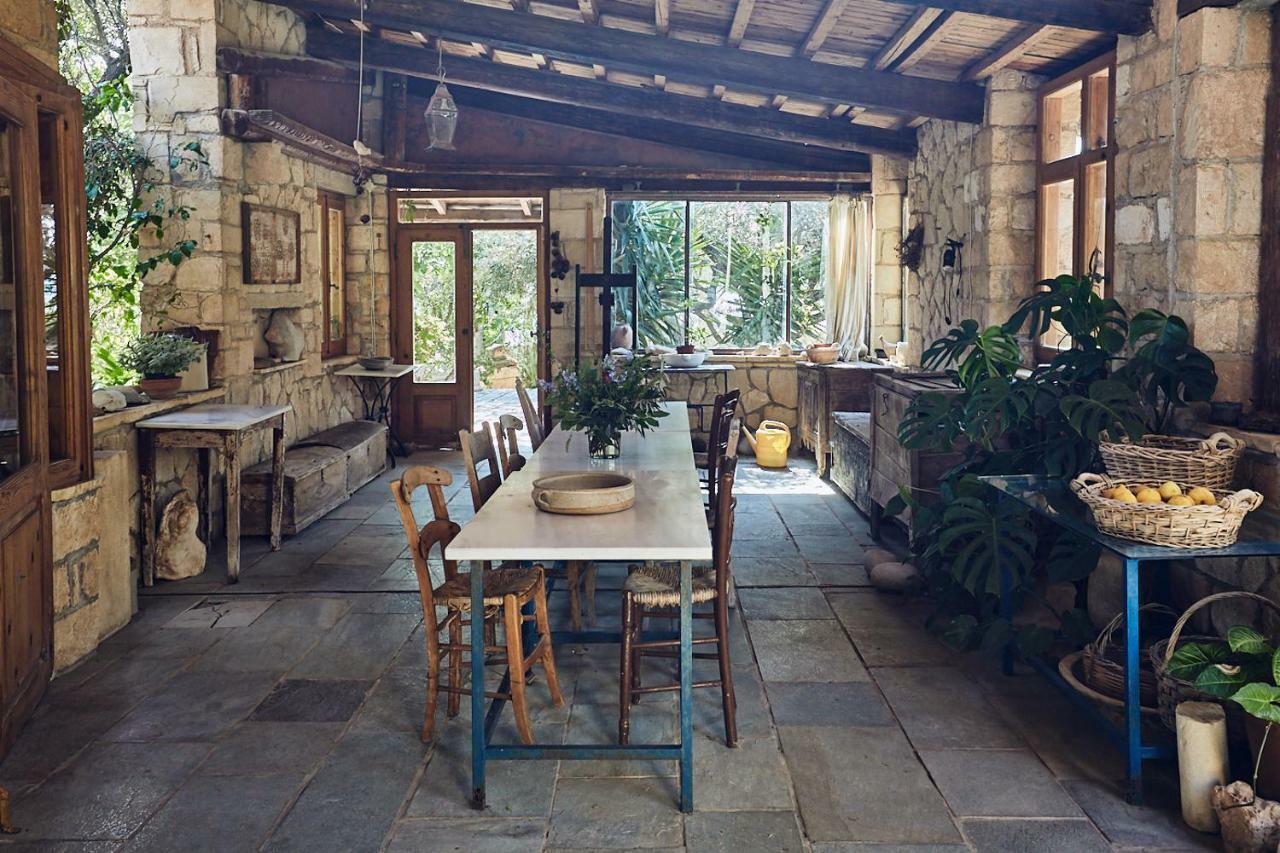 Nikolaou Art Residence Aegina المظهر الخارجي الصورة