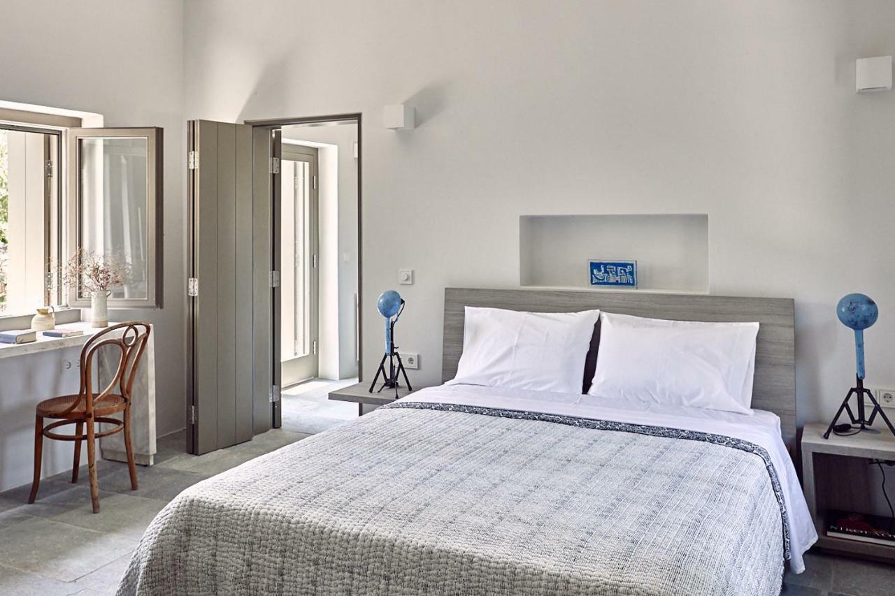 Nikolaou Art Residence Aegina المظهر الخارجي الصورة