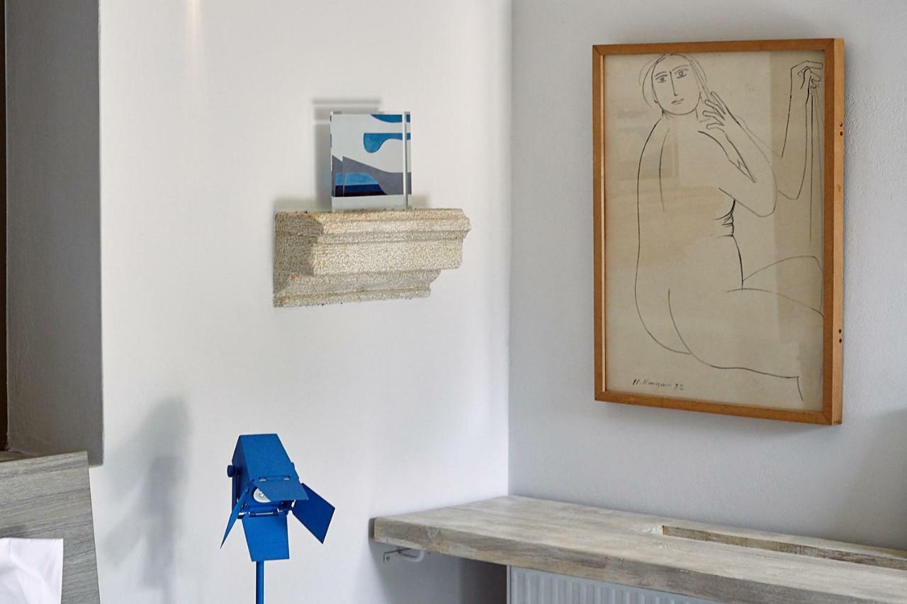 Nikolaou Art Residence Aegina المظهر الخارجي الصورة