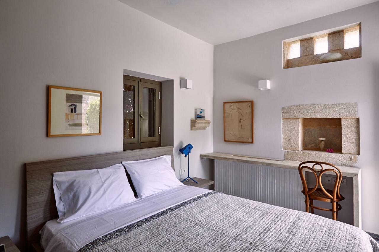 Nikolaou Art Residence Aegina المظهر الخارجي الصورة
